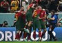 Portugal goleia a Suíça e vai enfrentar Marrocos nas quartas da Copa do Mundo