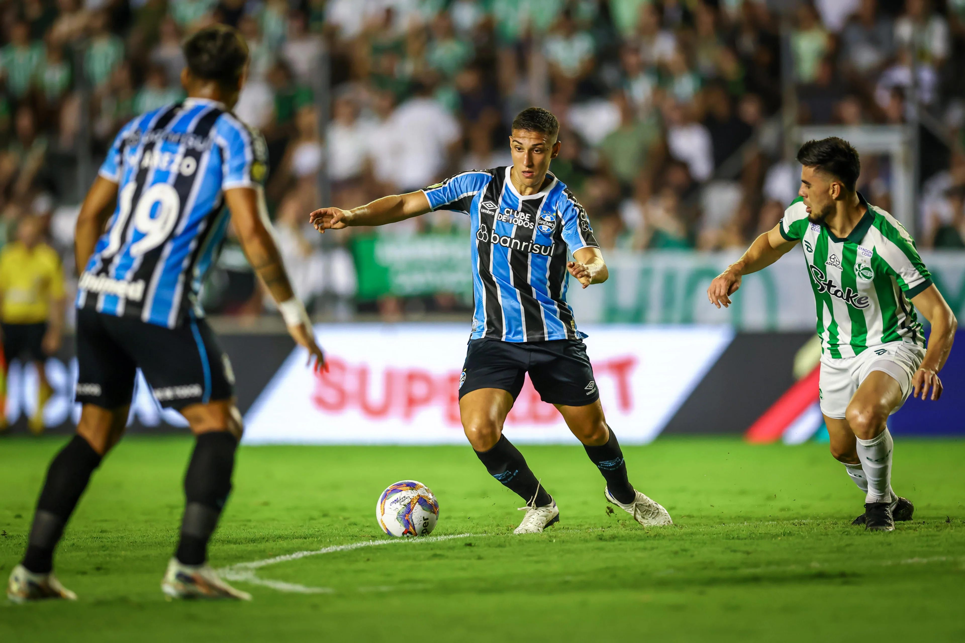 Lucas Uebel/Grêmio FBPA/Divulgação