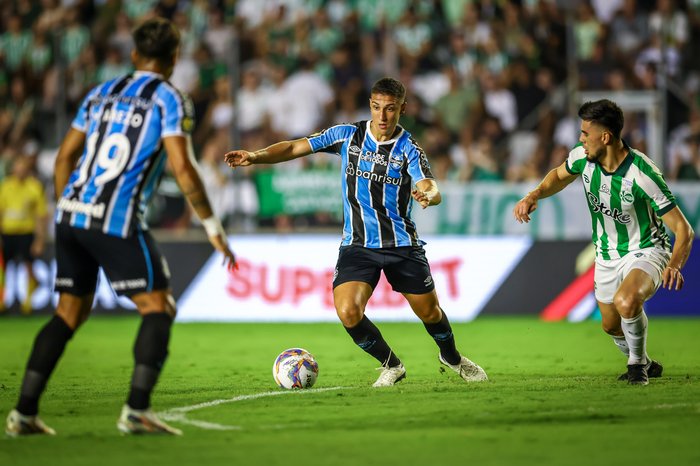 Lucas Uebel / Grêmio FBPA/Divulgação