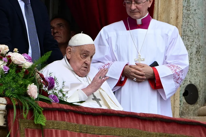 TIZIANA FABI / AFP