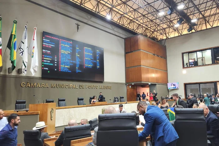 Julia Ozório / Agencia RBS