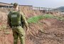 Brigada Militar flagra poluição do solo e hídrica em propriedade rural de Ibirubá