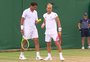 Brasileiros Rafael Matos e Marcelo Melo avançam para as quartas de final em Wimbledon