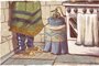 Ilustração de Gilmar Fraga para a coluna de Fabrício Carpinejar <!-- NICAID(15718430) -->