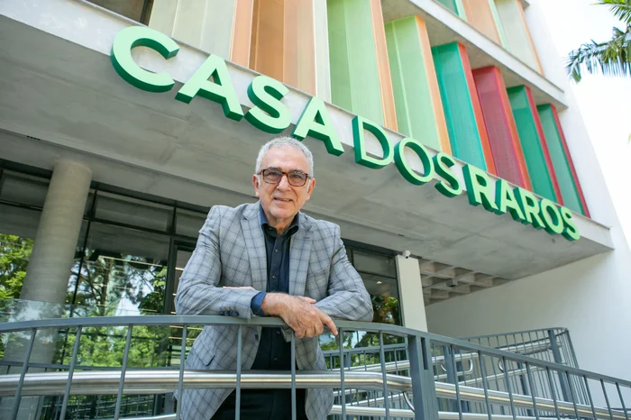 Leonardo Lenskij / Divulgação Leonardo Lenskij / Divulgação