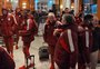 Com técnico interino e meia da base, Inter chega a Caxias do Sul para definir vaga na Copa do Brasil