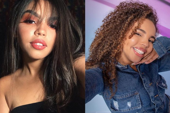 @giovannaleticiamarinho e @bbb Instagram / Reprodução