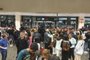 Brasileiros 'presos' em aeroporto de Milão por dificuldades da TAP<!-- NICAID(15244097) -->