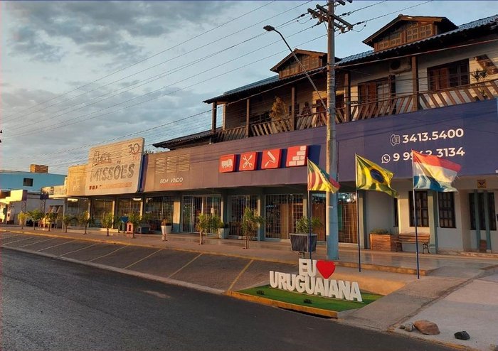 Missões Materiais de Construção / Divulgação