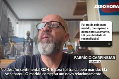Desafio Sentimental com Carpinejar 28.03.2025