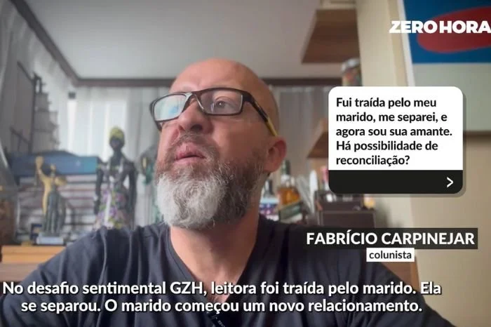 GZH / Reprodução GZH / Reprodução