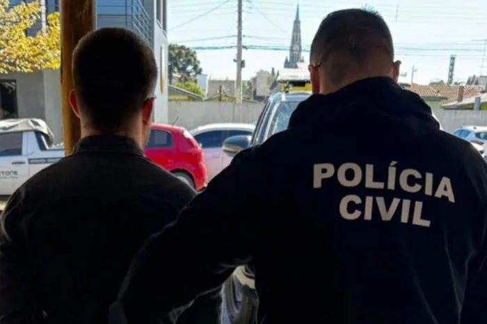 Polícia Civil / Divulgação
