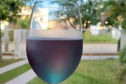 Cerveja Azul Rio Grande<!-- NICAID(16157230) -->