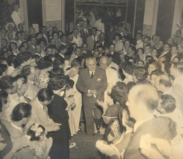 Arquivo Histórico Municipal João Spadari Adami / divulgação Arquivo Histórico Municipal João Spadari Adami / divulgação