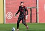 Inter define goleiro titular para enfrentar o Cruzeiro no Beira-Rio