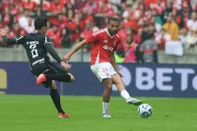 Thiago Maia volante do Inter
