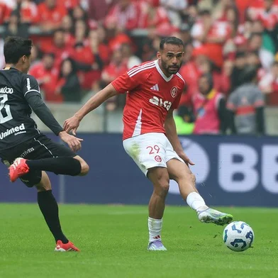 Thiago Maia volante do Inter