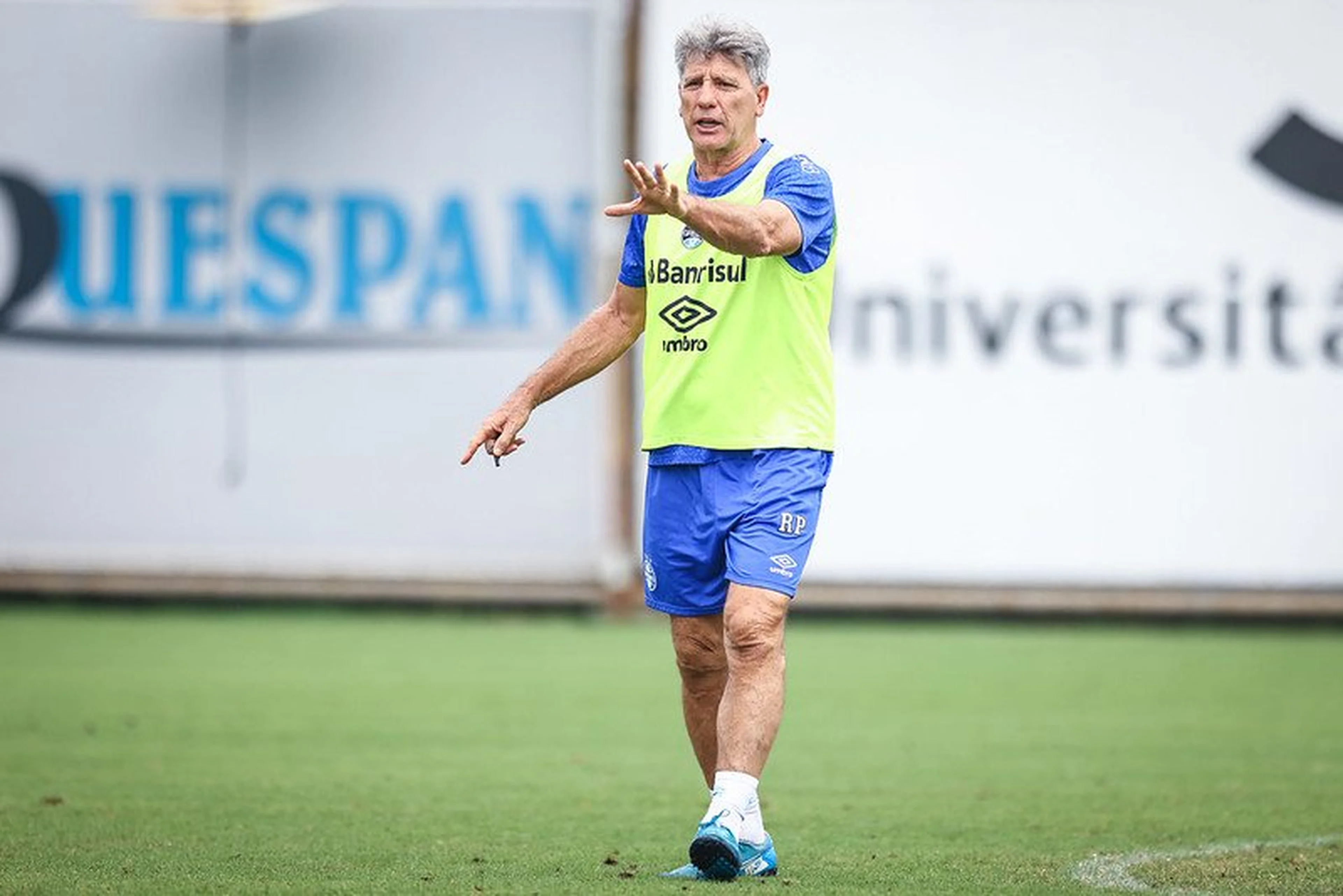 Lucas Uebel/Divulgação/Grêmio