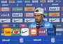 A pista dada por Gabriel Martinelli sobre a escalação da Seleção contra a Escócia