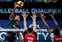 Seleção masculina de vôlei vira sobre Cuba e segue com chances de vaga em Paris