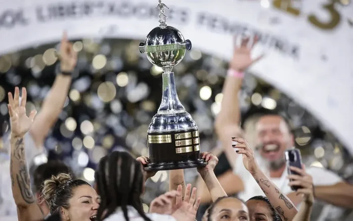 (Staff imagens/Conmebol) (Staff imagens/Conmebol)