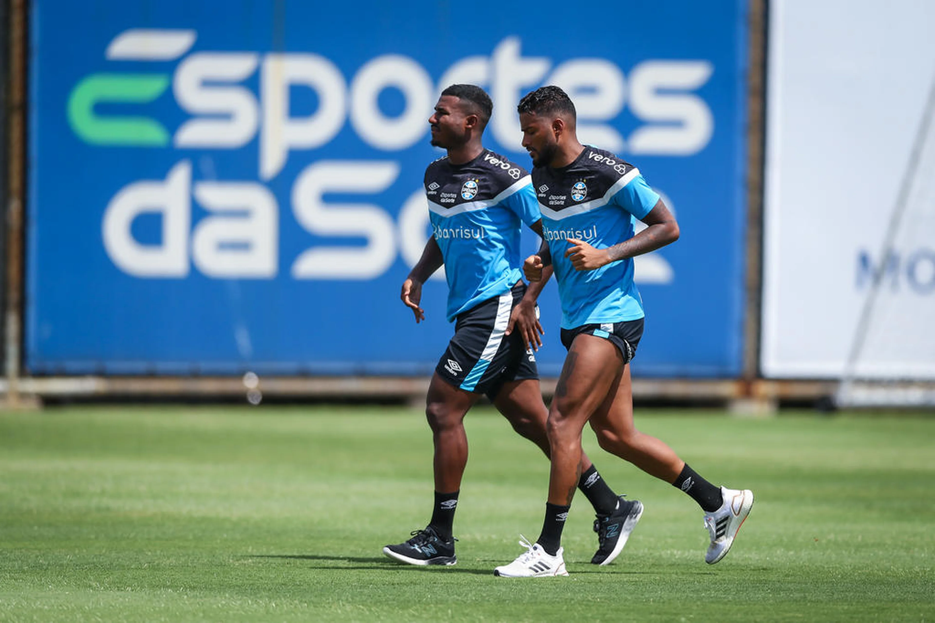 Lucas Uebel/Grêmio/Divulgação