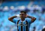 Cristaldo será reavaliado e pode ser novidade no Grêmio