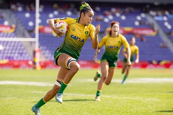 World Rugby / Divulgação