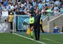 Renato diz que sua situação no Grêmio será decidida nesta segunda: "Quero conversar com o presidente"