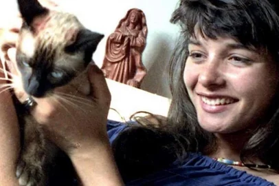 Glória Perez homenageia filha, Daniella Perez, que completaria 53 anos <!-- NICAID(15507826) -->