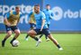 Após derrota para o Bahia, Grêmio inicia preparação para enfrentar o Fluminense