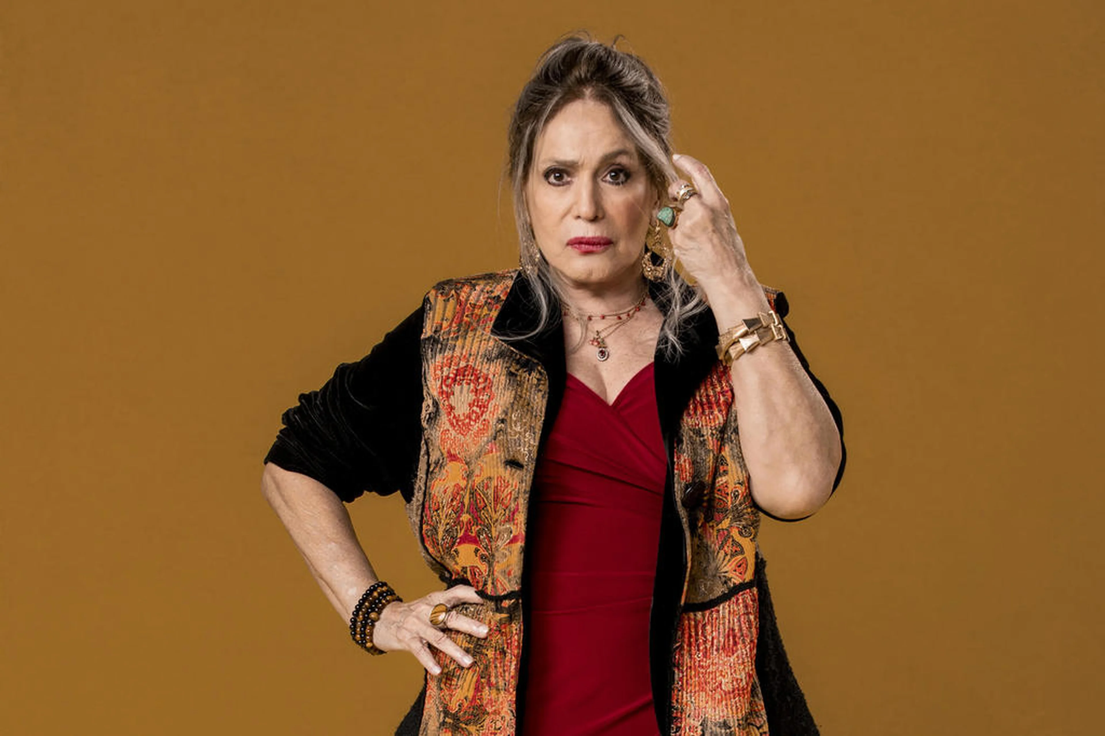 João Miguel Júnior/TV Globo/Divulgação