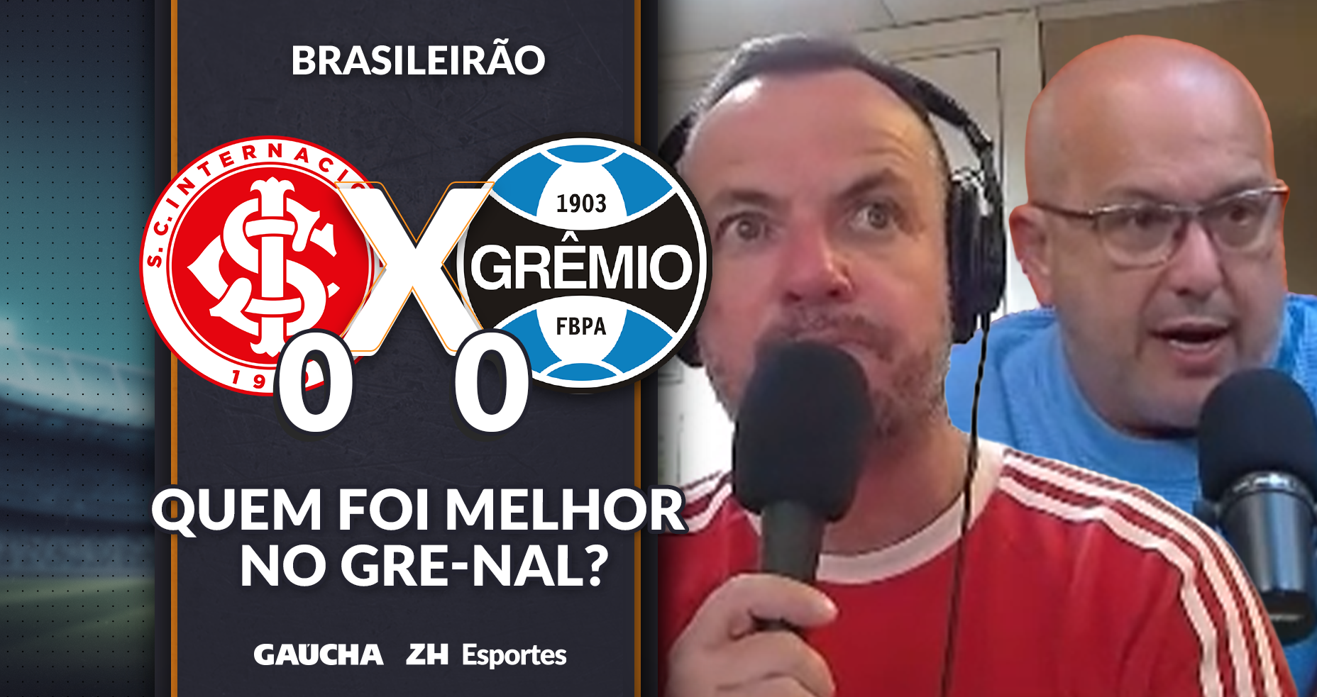 Vaguinha preocupado com atua&ccedil;&atilde;o colorada