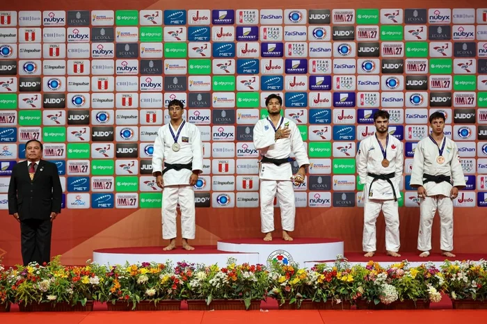 Judo Peruano / Divulgação