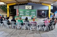Projeto da Escola Municipal Saint-Hilaire para combater incêndios em parque ganha prêmio e alunas estarão na COP30<!-- NICAID(16059786) -->