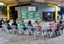 Projeto de escola gaúcha para combater queimadas em parque ganha prêmio, e alunas estarão na COP30