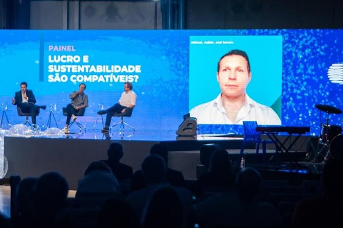 Talles Kunzler / Fórum da Liberdade,Divulgação