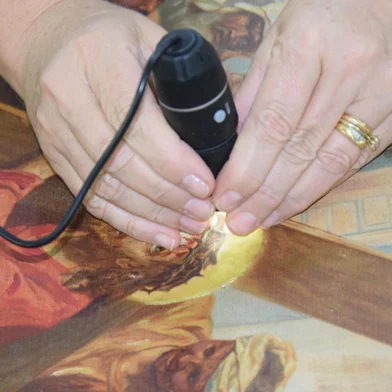 VIA SACRA<!-- NICAID(16174009) -->