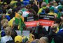 Senhoras e senhores, o Brasil não está numa ditadura