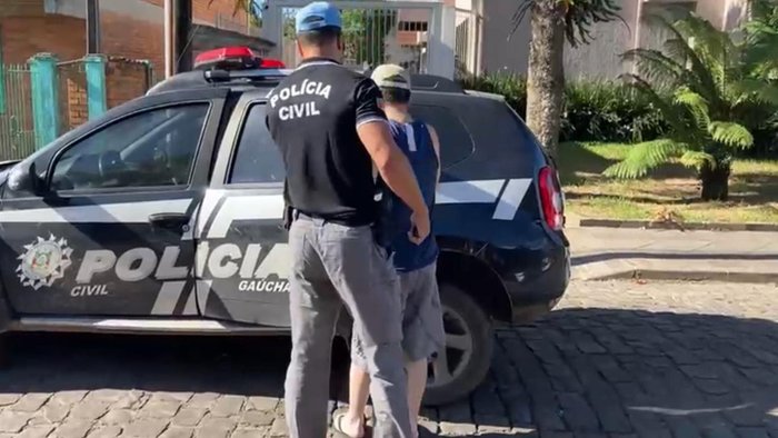 Divulgação / Polícia Civil