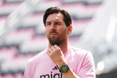 Messi, futebol, Inter Miami