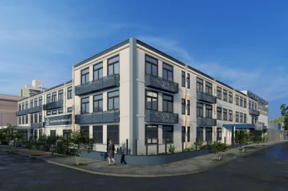 Escola Notre Dame Menino Jesus vai reformar fachada; veja como vai ficar<!-- NICAID(15939516) -->