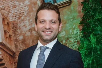 Valerio Caruso,  Cônsul-geral da Itália em Porto Alegre<!-- NICAID(15912975) -->