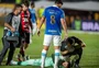 Weverton explica mal-estar e dispara sobre seca do Grêmio fora de casa: "Inaceitável"