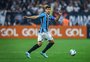 Com dores musculares, Kannemann é dúvida para o jogo do Grêmio contra o Fluminense