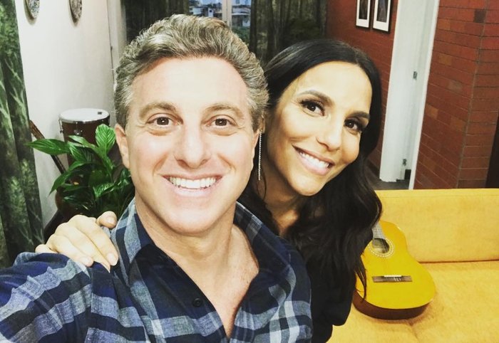 Luciano Huck Instagram  / Reprodução / Reprodução