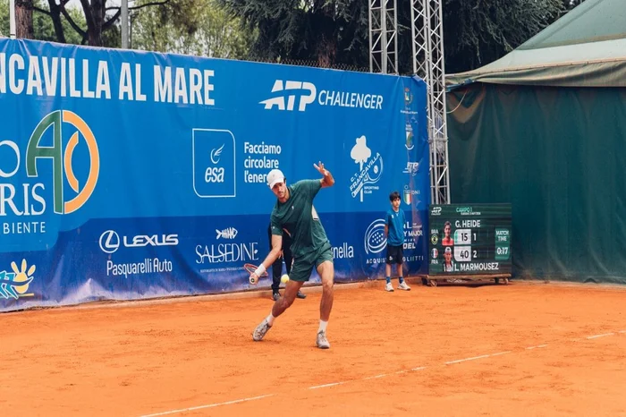 Circolo Tennis Francavilla Al Mare Sporting Club / Internazionali d'Abruzzo /Divulgação