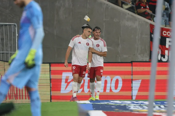 Ricardo Duarte/Inter / Divulgação