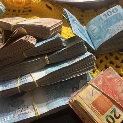 Operação Intocáveis Ultimato Deic assalto a banco. - Divulgação/Polícia Civil<!-- NICAID(15703695) -->