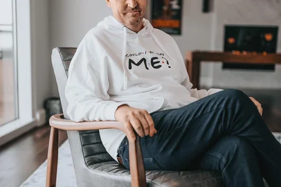 Ator Matthew Perry, de Friends